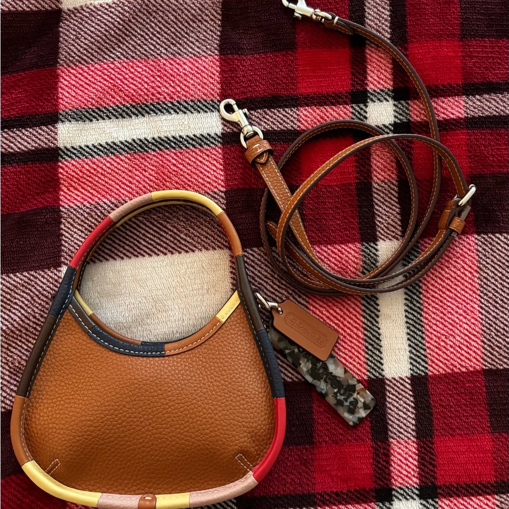 Mini Ergo Bag Coachtopia!